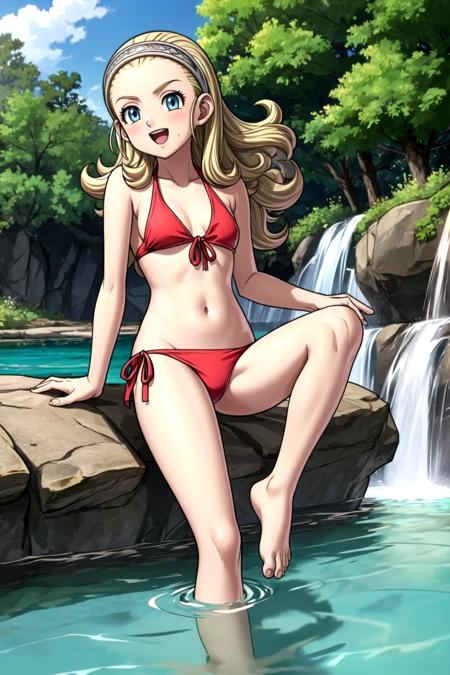 Anlucea（DQ10）/（勇者姫アンルシア）