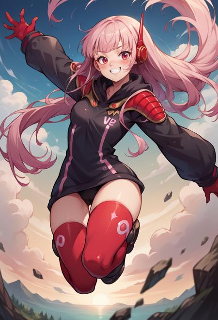 Mori Calliope (9 Outfits) | Hololive | [Pony XL]