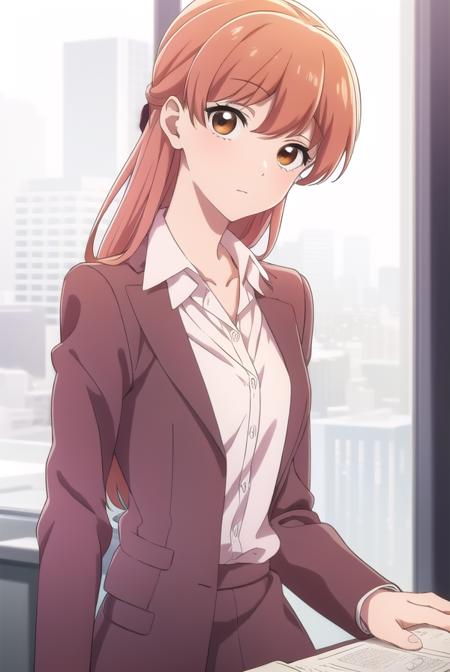 Narumi Momose (桃瀬 成海) - Wotakoi: Love Is Hard for Otaku (Wotaku ni Koi wa Muzukashii) (ヲタクに恋は難しい)