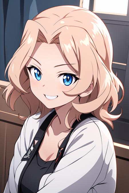 Girls und Panzer - Kay版本v1.0 (ID: 732155)