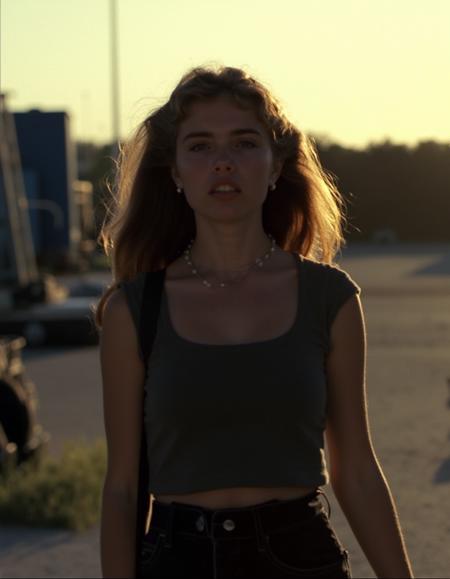 Final Girl: Nancy Thompson Flux