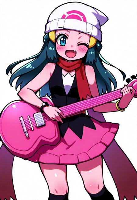 Dawn: Cute Coordinator | ヒカリ (Pokemon) [Pony & Illustrious & SD1.5]