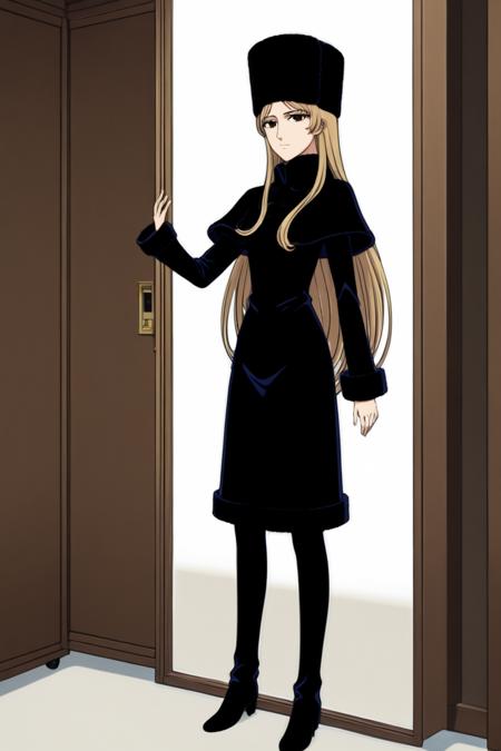 Maetel (GalaxyExpress999)