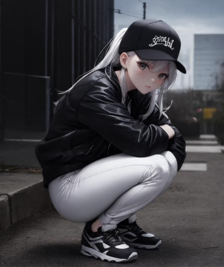 Fictional Cosmetic (or realistic background for anime but this is so long)