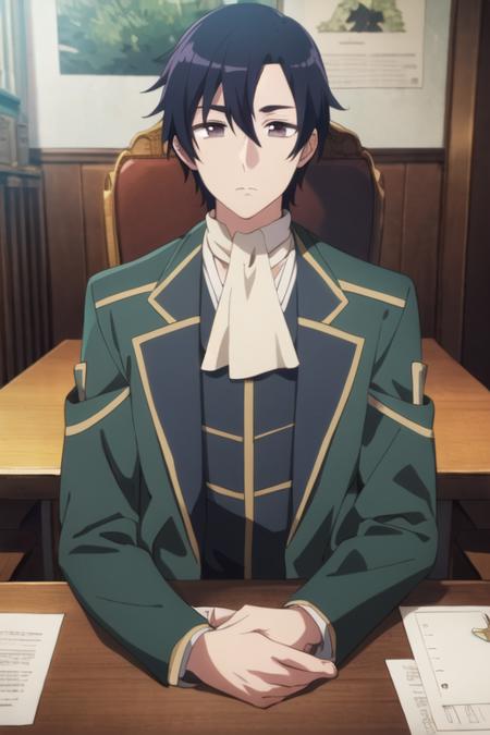 Nicol Ascart / Otome Game no Hametsu Flag shika Nai Akuyaku Reijou ni Tensei shiteshimatta...版本v1.0 (ID: 136011)