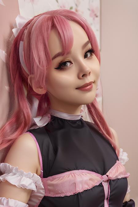 HellyValentine | disharmonica (Ero Cosplayer)