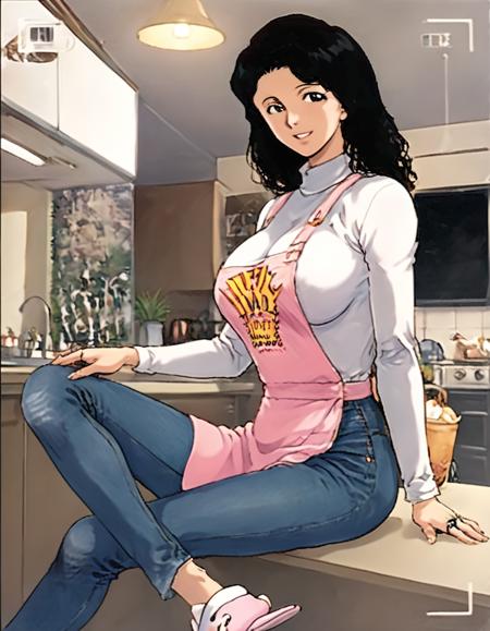 高槻美沙:ARMS[Misa Takatsuki:ARMS] Pony