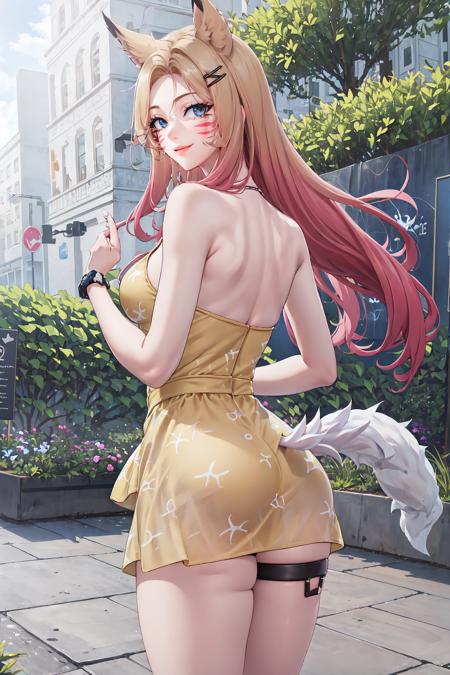 Ahri 18+ Skins | Character LoRA