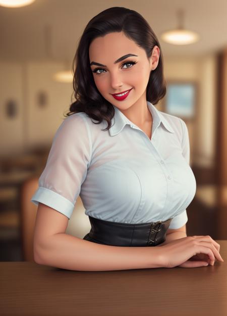 Gal Gadot「LoRa」