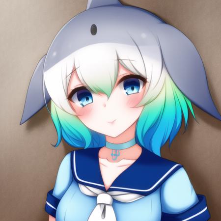 Common Bottlenose Dolphin (Kemono Friends)