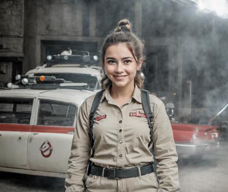 Ghostbusters Ecto-1