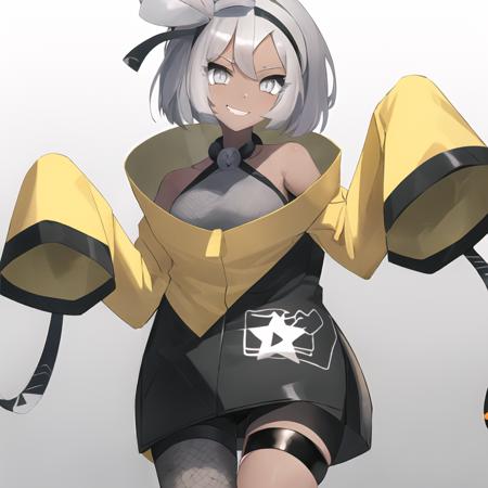 Iono (Pokemon) outfit