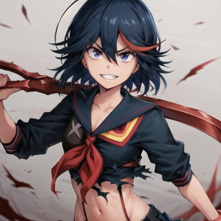 Matoi Ryuuko (Kill La Kill) LoRA
