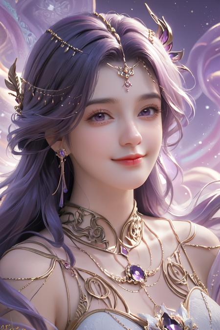 Perfect World-Yun Xi|Chinese Animation|完美世界-云曦版本Art destiny (ID: 864614)