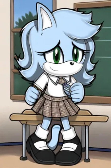 Evelyn the Cat