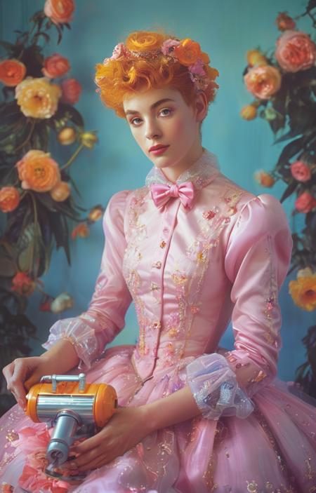 style of James Bidgood [SDXL] 358