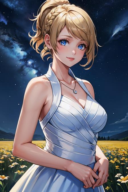 Lunafreya Nox Fleuret/ルナフレーナ・ノックス・フルーレ (Final Fantasy XV) LoRA