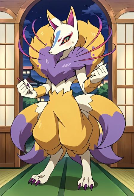 KYUUBI: VARIANTS - YO-KAI WATCH [PONY]
