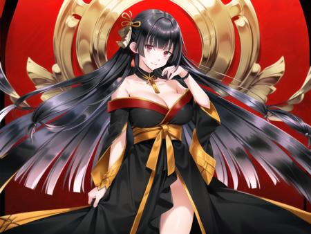 Tachibanayama 立花山城 (oshiro_project_re,御城プロジェクト:Re)