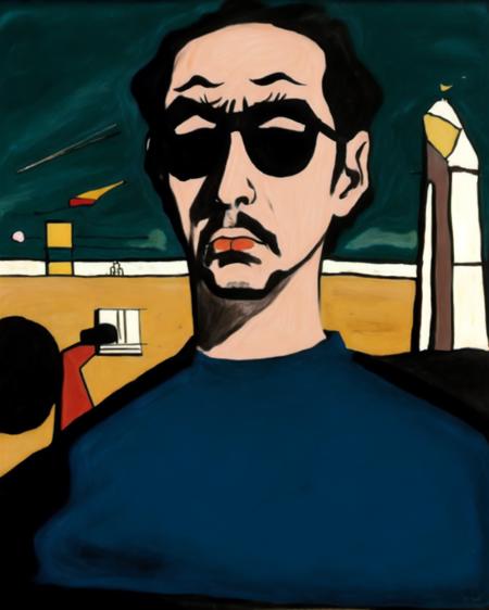 Chirico style