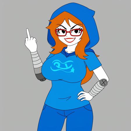 Jess Vasquez (Homestuck OC)