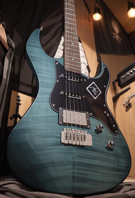 YAMAHA Pacifica612VIIFM SDXL版本SDXL_V1 (ID: 401901)