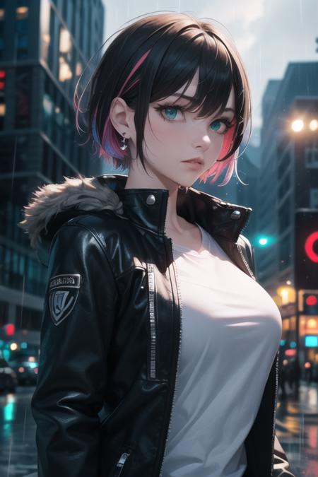 Kawaii Realistic Anime Mix