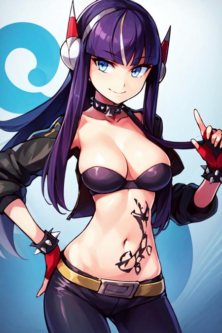 Elesa: The Shining Beauty | カミツレ (Pokemon) [Pony & SD1.5]