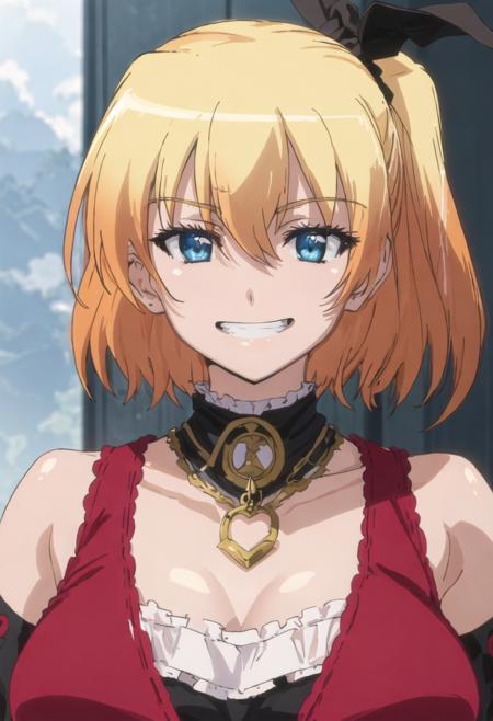 Iria Fukumune (So, I Can't Play H!)