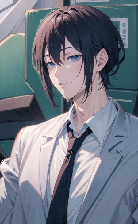 MAPPA Studio Style (Chainsaw Man)