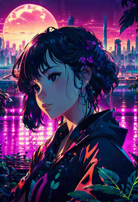 Perseus Anime XL 英仙座的waifu XL