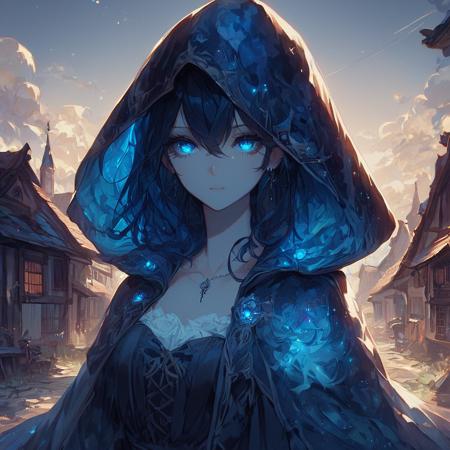 Nyx, Goddess of the Night