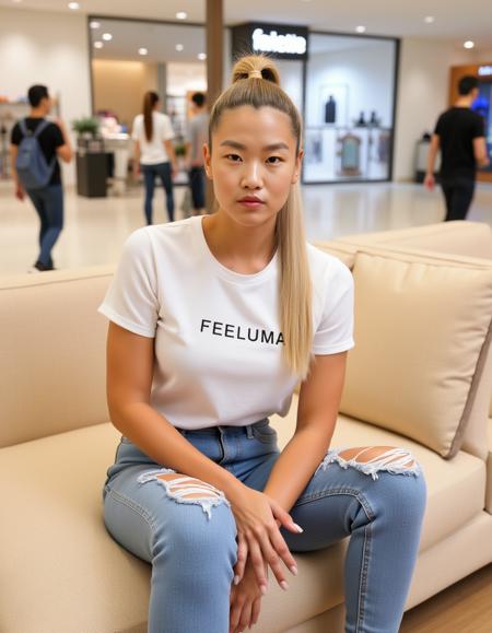 nobody Asian
