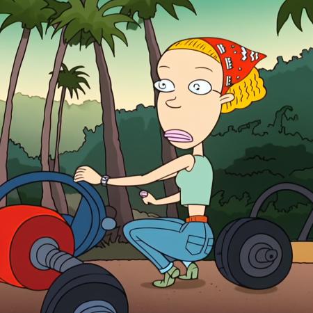Marianne (wild thornberry)