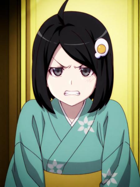 Araragi Tsukihi Illustrious [Monogatari Series]
