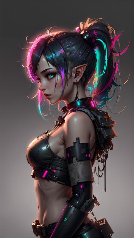 (neon)CyberpunkAI - konyconi