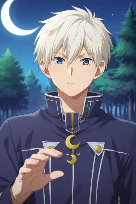 Zen Wistalia / Akagami no Shirayuki-hime (Pony)