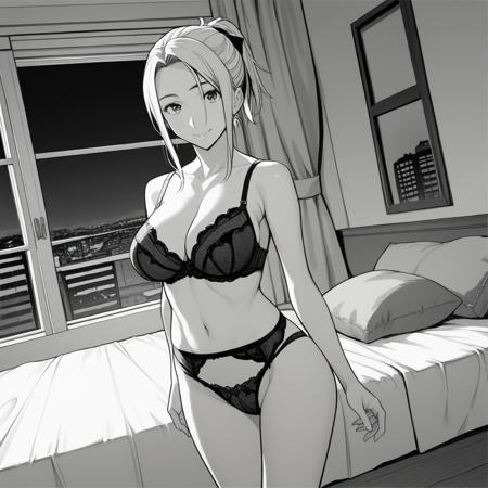 Shino Tateaki - Lust Geass
