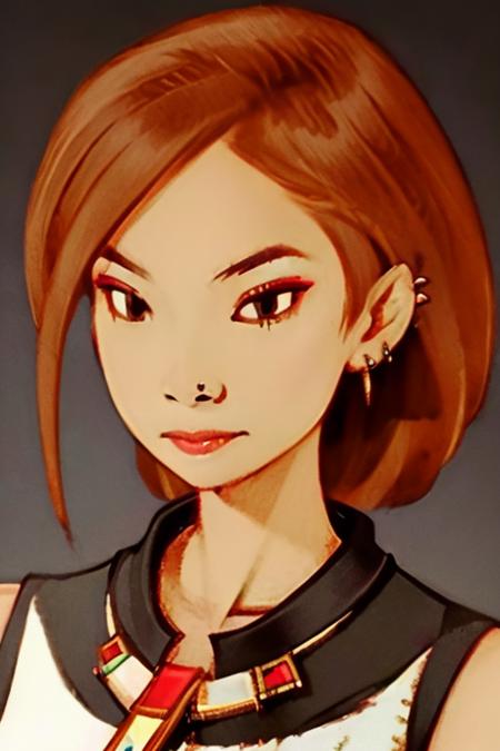 Nikki Wong | 6Teen