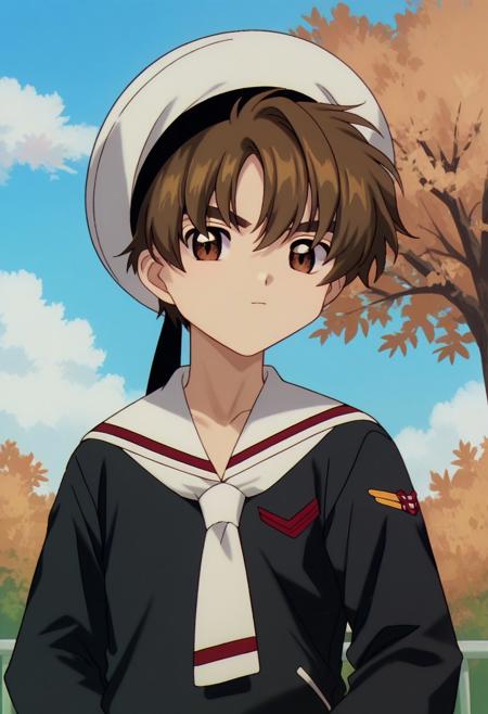 Syaoran Li / Ri Shaoran - Card Captor Sakura (Commission)版本V1 (ID: 914258)