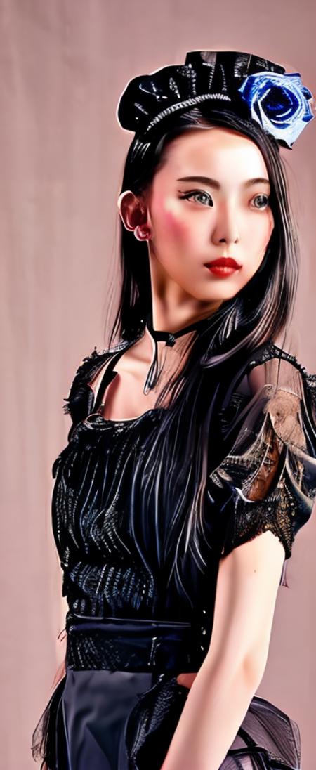 Saikia Atsumi (BAND-MAID)