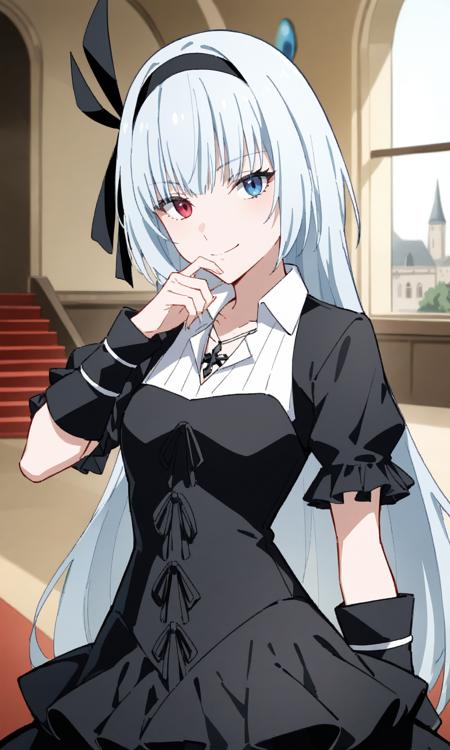 Luminous Valentine - TenSura: Tensei Shitara Slime Datta Ken版本V0.5 (NoobAI Epsilon) (NoobAI Epsilon)