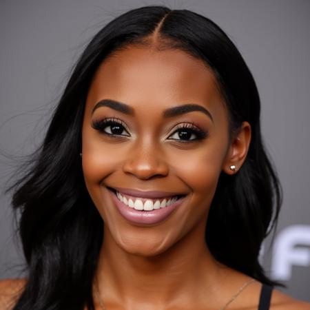 Nafessa Williams (Flux)