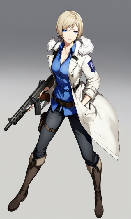 Sherry Birkin/ Resident Evil 6 XL