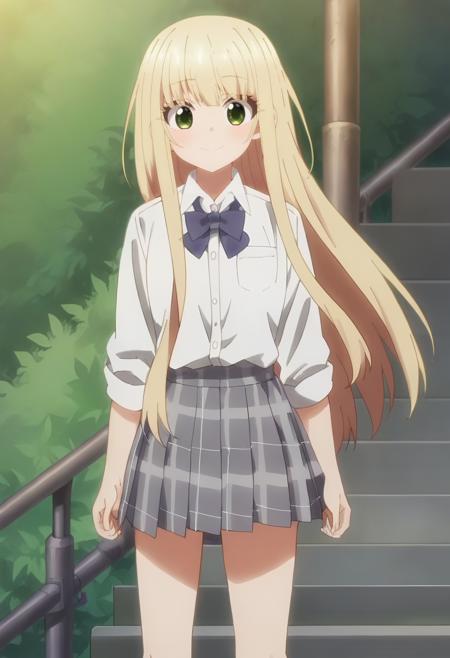 Izumi Noel from Studio Apartment, Good Lighting, Angel Included
