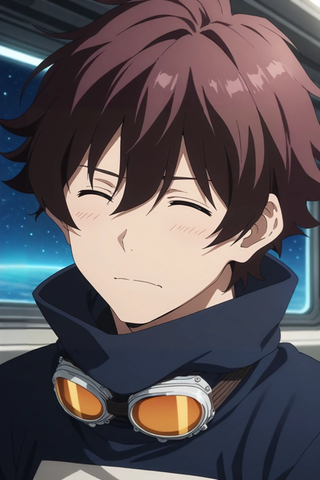 Leonardo Watch | Kekkai Sensen / Blood Blockade Battlefront