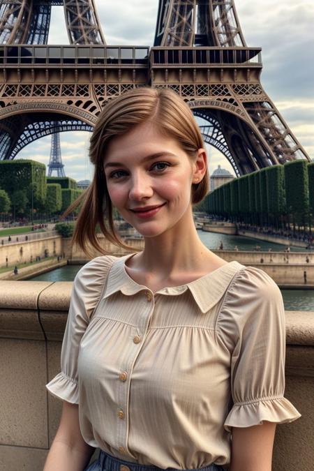 Virtual Goddess: Guusje