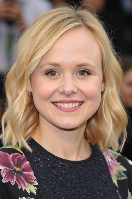 Alison Pill - Flux