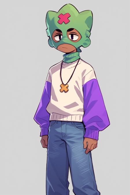 ollie brawl stars