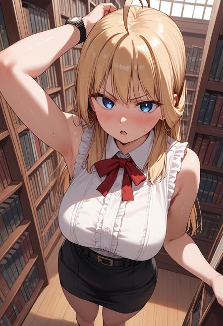 [Pony] Shinozaki Kimiko | Anata-tachi Soredemo Sensei Desu ka!